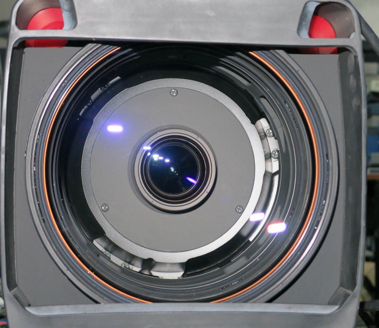 Canon XJ86x9.3 MK HD Box Lens 29000 EUR GebrauchteVeranstaltungstechnik.de Der Marktplatz